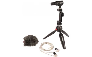 Shure Portable Videography Kit
