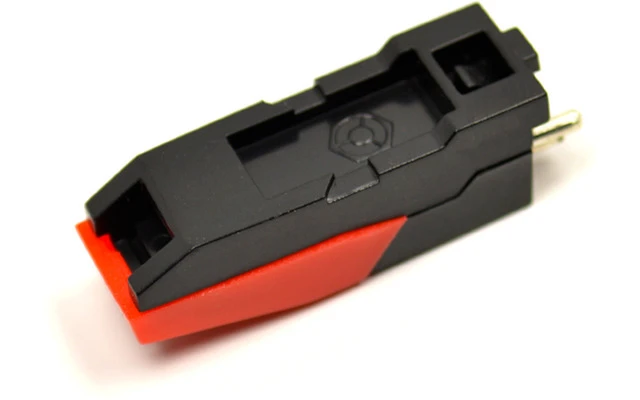Aguja de recambio para tocadiscos