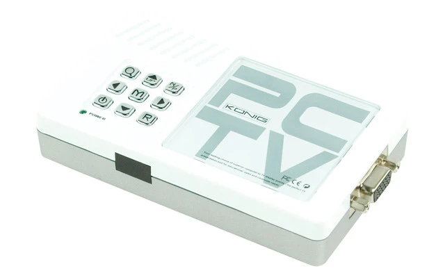 Conversor PC a TV - HDTV