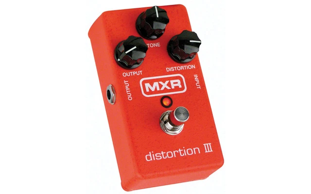Dunlop MXR Distortion III