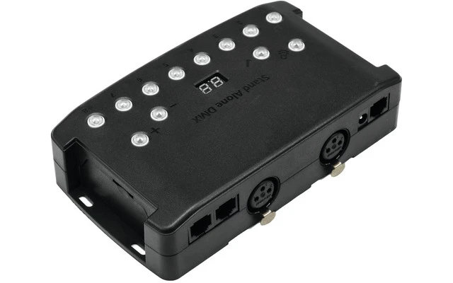 Eurolite SAP-512 MK2 Reproductor independiente DMX