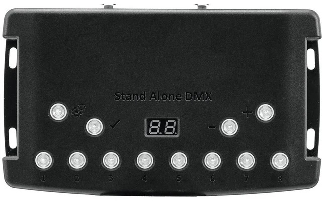 Eurolite SAP-512 MK2 Reproductor independiente DMX