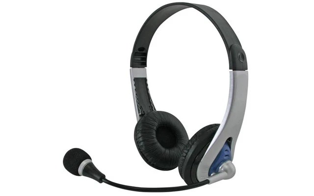 Auriculares Multimedia - Conexion USB - Ajuste volumen