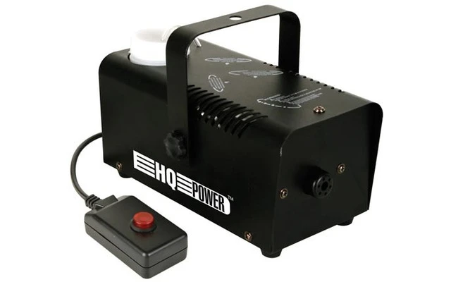 Máquina de humo - 400W - con controlador