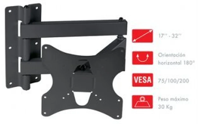 Fonestar STV-674 Negro