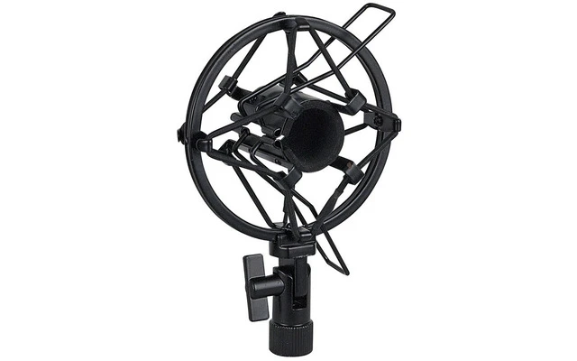 Showgear soporte araña antivibraciones 22 - 24 mm