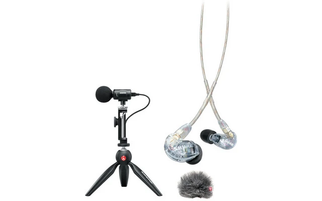 Shure Portable Videography Kit