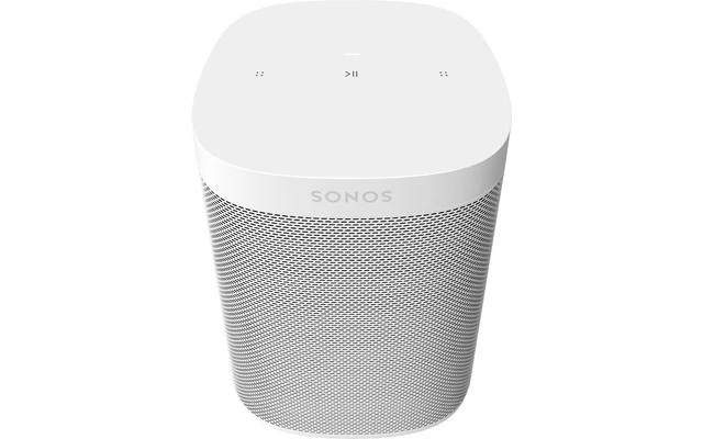 Sonos One SL Blanco