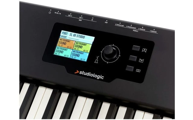 StudioLogic SL88 Studio