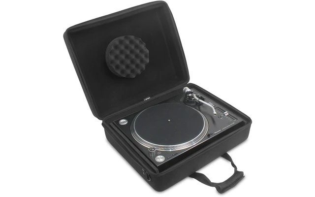 UDG Creator Turntable Hardcase Black