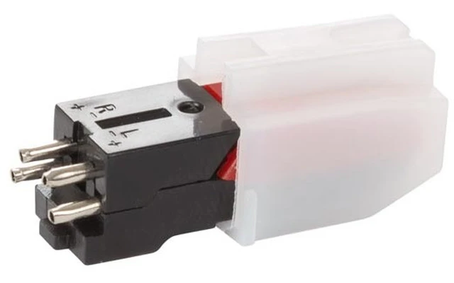 Aguja de recambio para tocadiscos