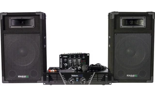 Ibiza Sound DJ 300