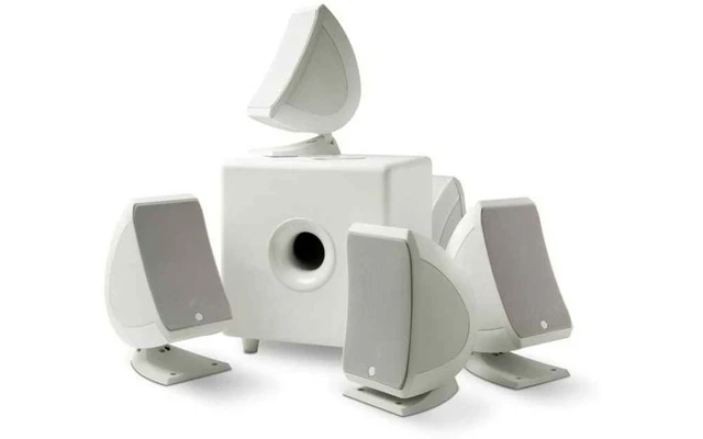 Focal Sib&Cub 3 5.1 Blanco