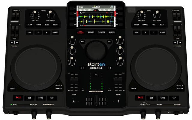 Stanton SCS 4DJ