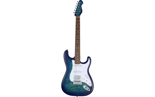 MOOER MSC20 Pro Ocean Blue