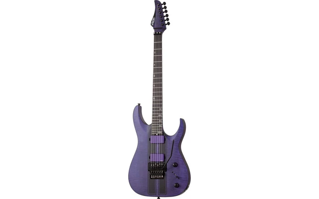 Schecter Guitars Banshee GT-FR TPur