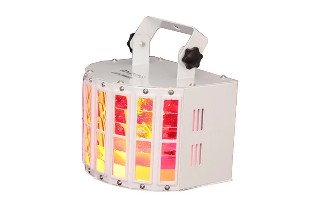 Ibiza Light LED Derby - 2 LED x 10W RGBW