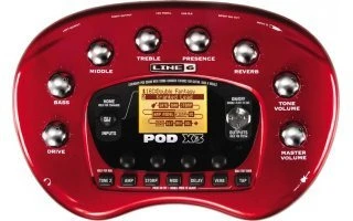 Line6 POD X3