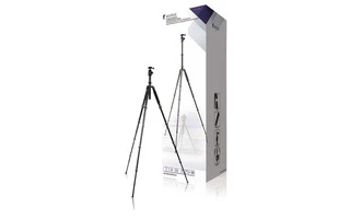 Trípode profesional para cámaras de fotos y vídeo