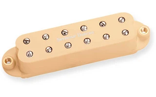 Seymour Duncan Billy Gibbons' Red Devil Middle Cream