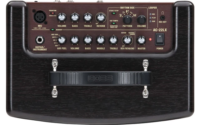 BOSS AC-22LX