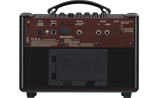BOSS AC-22LX
