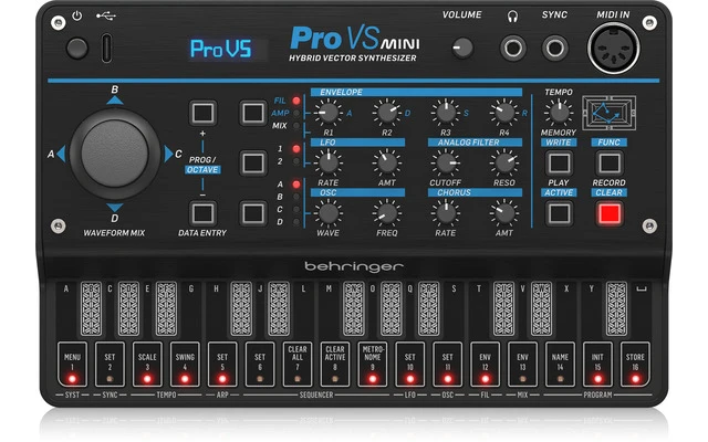 Behringer PRO VS Mini