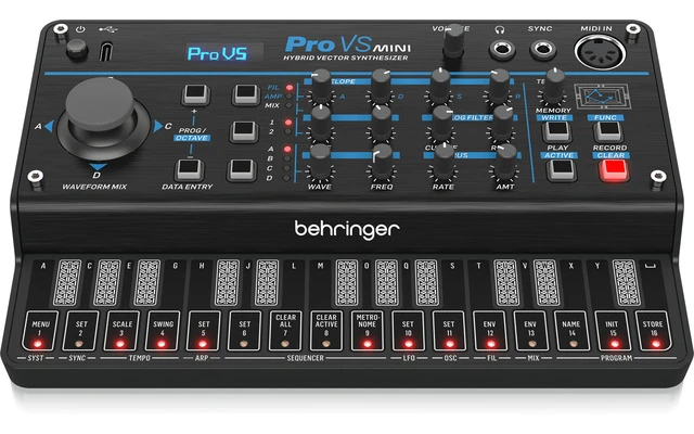 Behringer PRO VS Mini