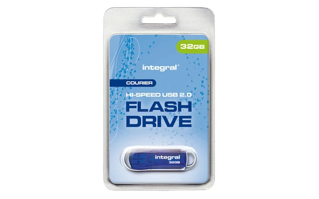 Pendrive USB 2.0 32 Gb CMP-XRAM