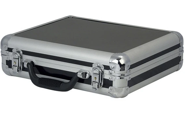 ShowGear Flightcase para 7 micrófonos