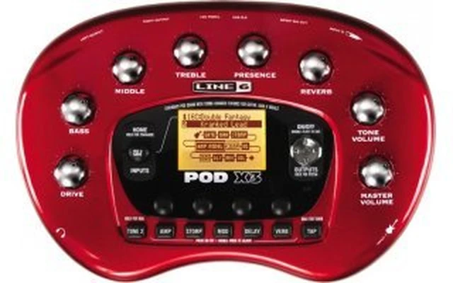 Line6 POD X3