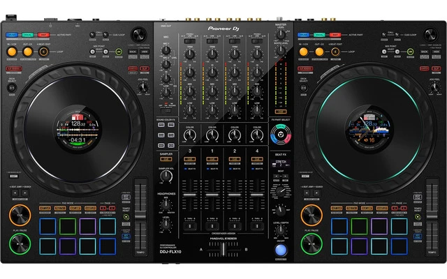 Pioneer DJ DDJ-FLX10 - Stock B