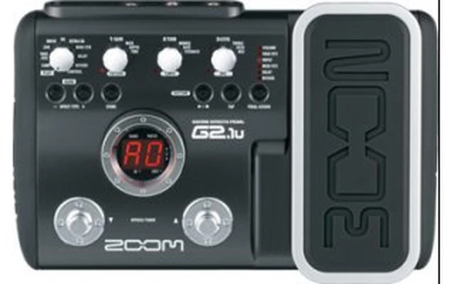 Zoom G2.1U