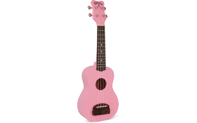 Kohala KT-SPI - Ukelele soprano Rosa Tiki