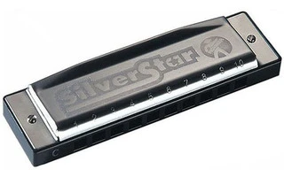 Hohner Silver Star E 504/20X