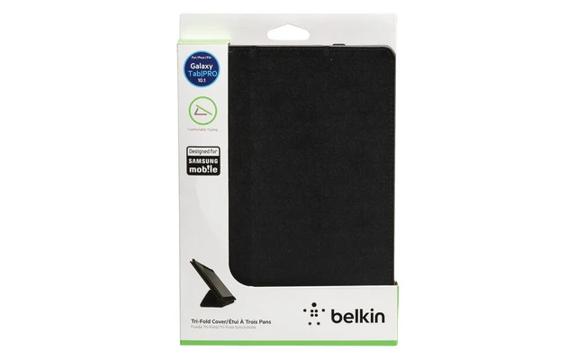 Belkin protector GalaxyTabPro 10.1 negro