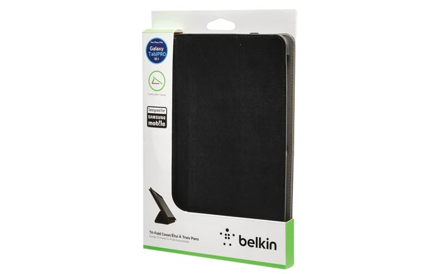 Belkin protector GalaxyTabPro 10.1 negro