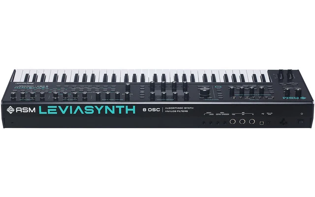 Imagenes de ASM Leviasynth Keyboard