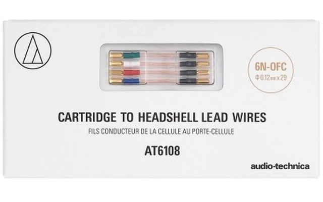 Audio Technica AT6108