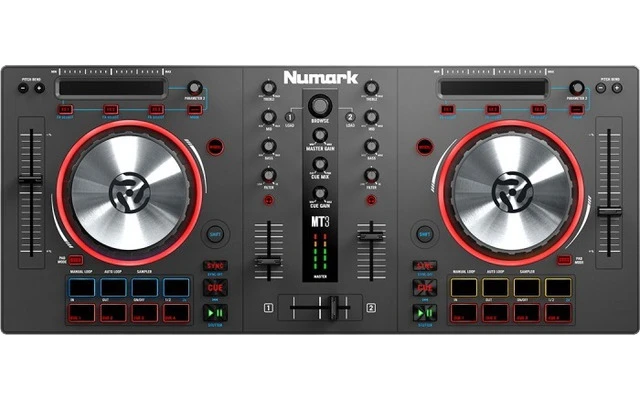 Numark MixTrack III