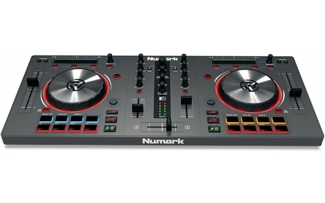 Numark MixTrack III