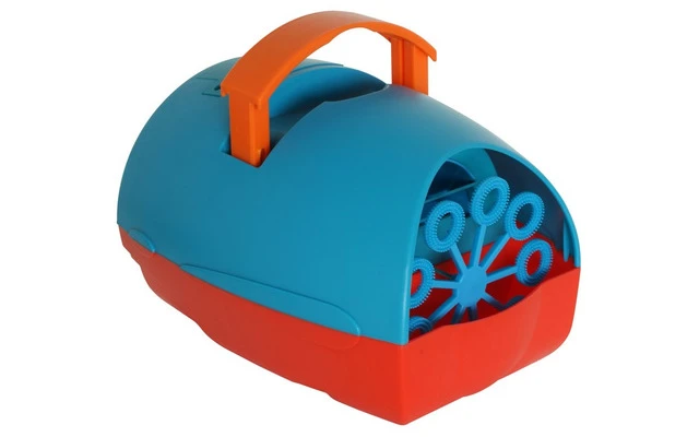 Maquina de burbujas portatil B100