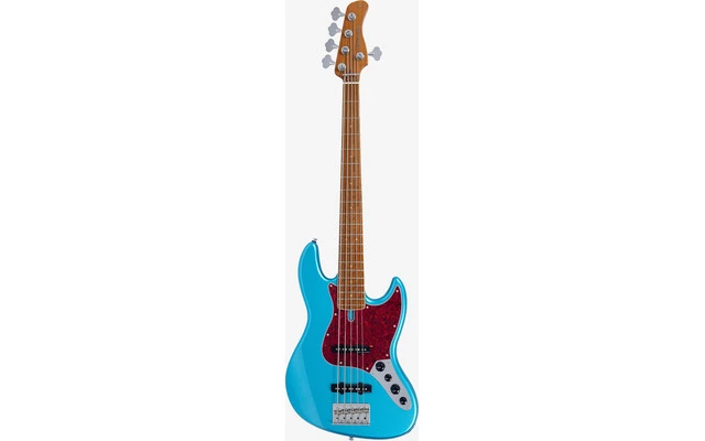 Marcus Miller V7 Vintage ALDER-5 New Gen Tp Tide Pool