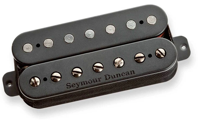 Seymour Duncan 7STR Distortion Brg Pmt Blk