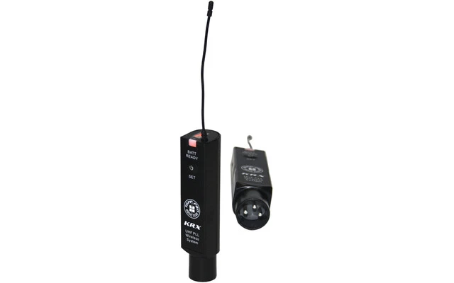 TopPro Audio KRX (UHF)