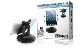 Soporte universal de mesa para tabletas