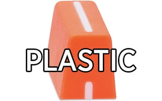 DJ Techtools Chroma Caps Fader Naranja Neon MK2 (Plástico)