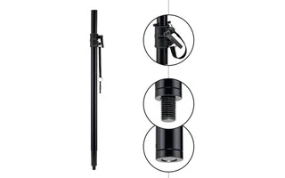 Hercules SS350B Adjustable Sub