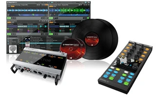 Traktor A10 + Kontrol X1 MKII