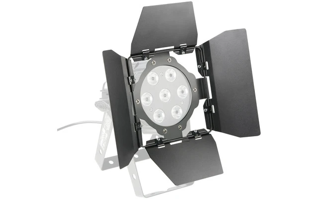 Visera para Cameo Studio Mini PAR color negro